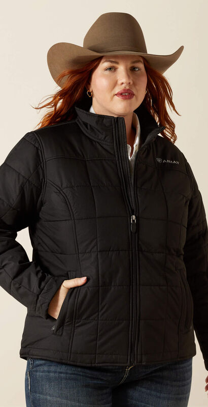 Crius Insulated Jacket Front Plus